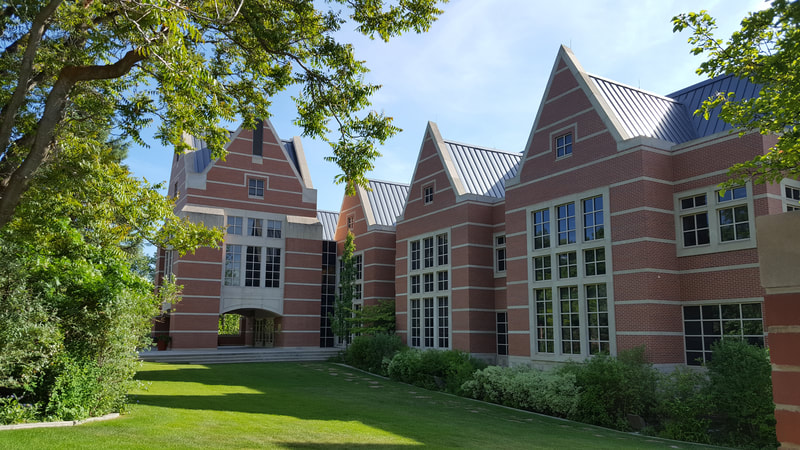 Westminster College, Giovale Library