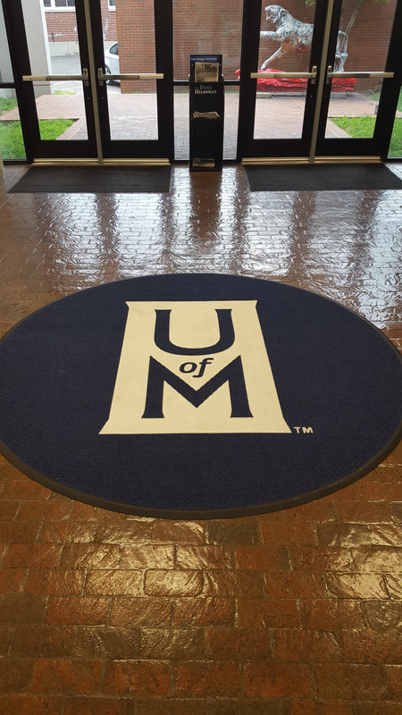 University of Memphis, UofM, Seal