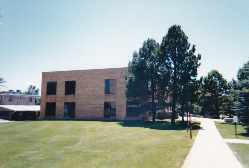 University of Denver, Denver, DU, Ammie Hyde Building