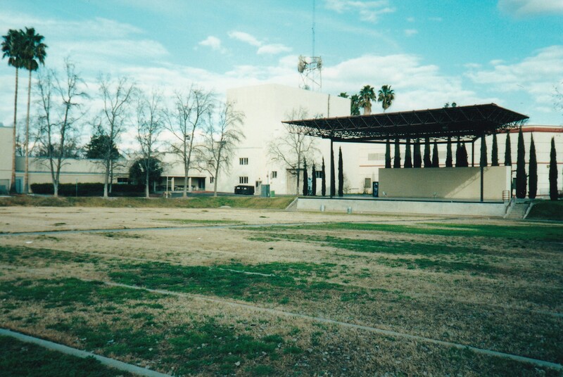 Amphitheater, California State University Fresno, Fresno State