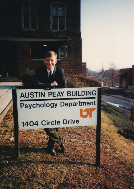 University of Tennessee, University of Tennessee Knoxville, UTK, UT, UT Knoxville, The Hill, Austin Peay, Austin Peay Building, Austin Peay Psychology
