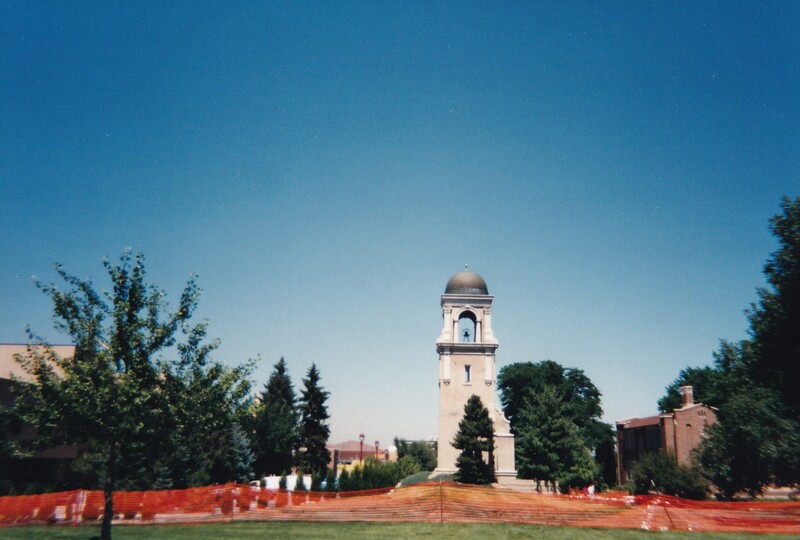 University of Denver, Denver, DU, Buchtel Memorial Tower, Buchtel, Tower
