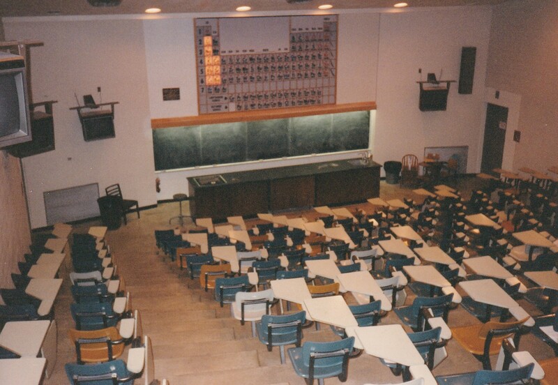 University of Tennessee, University of Tennessee Knoxville, UTK, UT, UT Knoxville, The Hill, Buehler, Buehler Hall, lecture hall