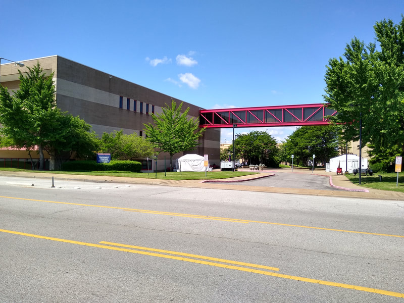 Tennessee Community College, SWCC, Union Avenue, Building F, Building A