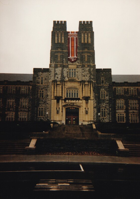 Virginia Polytechnic Institute and State University, Virginia Tech, VT, Hokies, Burrus Hall, Hokie Stone