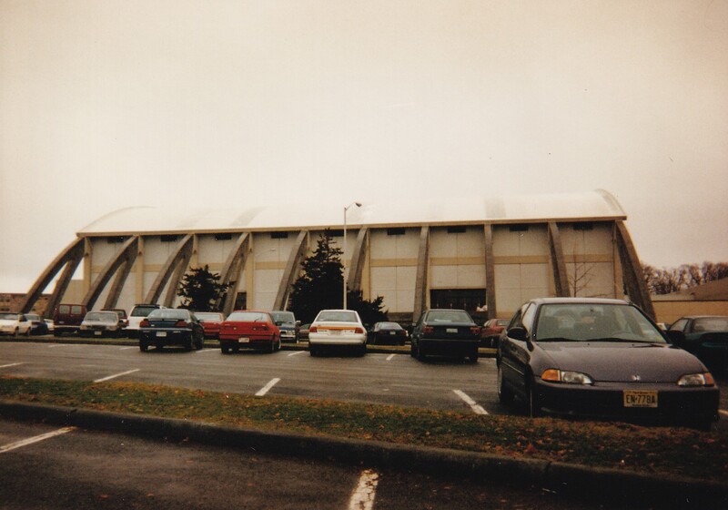 Virginia Polytechnic Institute and State University, Virginia Tech, VT, Hokies, Cassell Coliseum