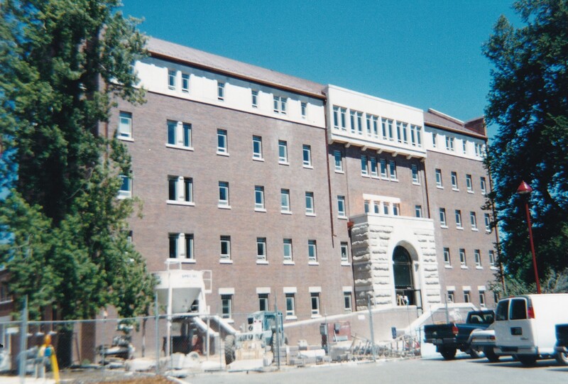 University of Denver, Denver, DU, Daniels College of Business Building