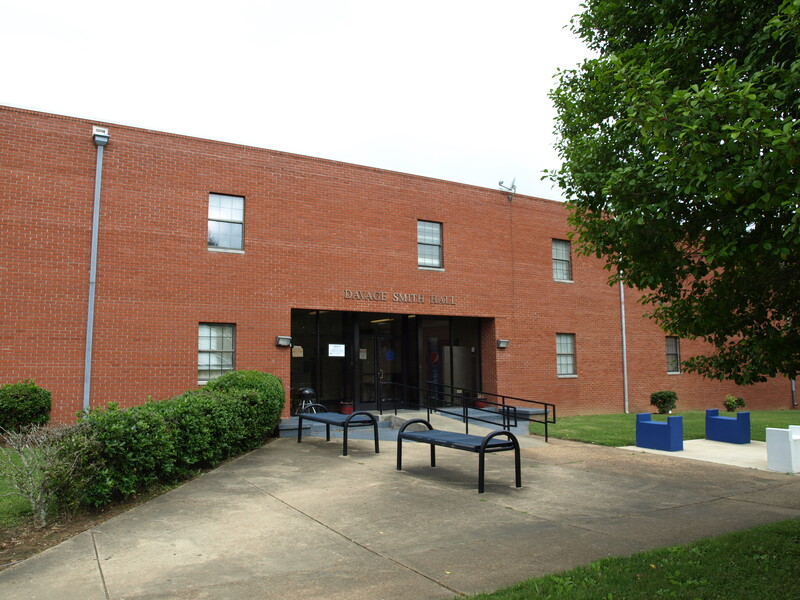 Davage-Smith Hall, Residence Hall, Dorm, Dormitory, Rust College, HBCU, Historically Black Colleges and Universities