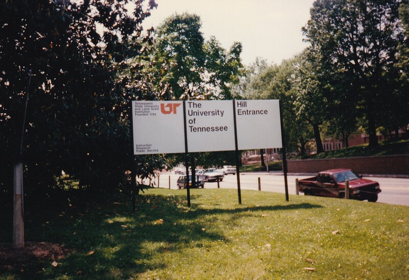 University of Tennessee, University of Tennessee Knoxville, UTK, UT, UT Knoxville, The Hill