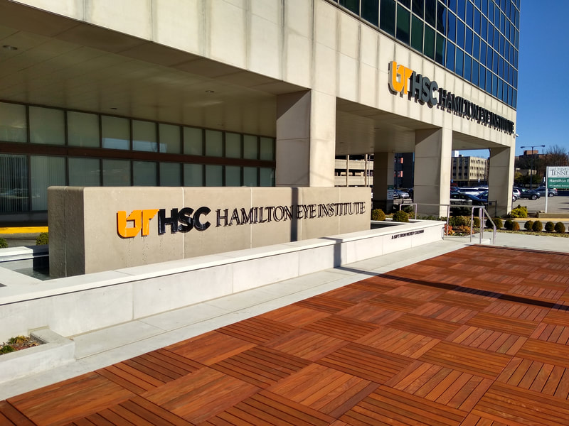 University of Tennessee Health Science Center, UTHSC, Hamilton Eye Institute