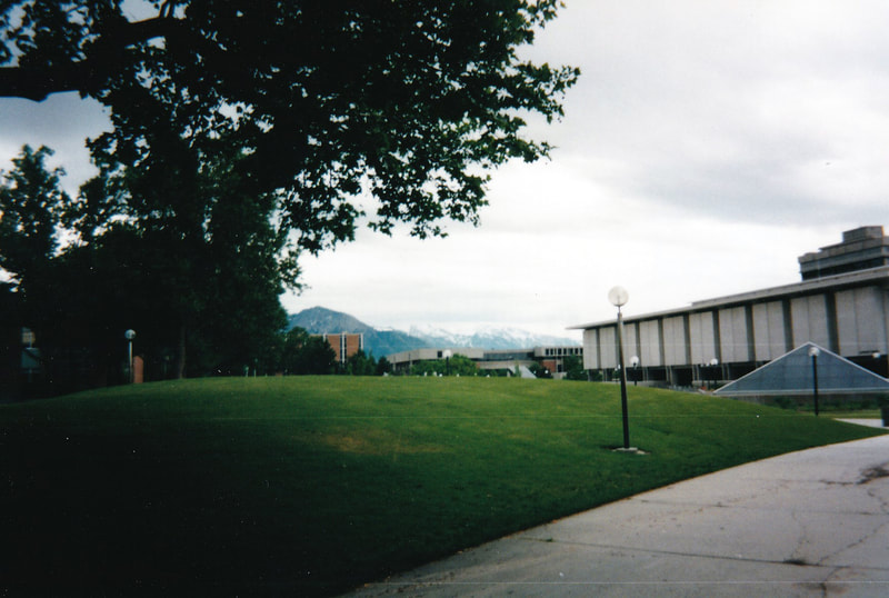 University of Utah, Utah, U, The U, J. Willard Marriott Library, Marriott Library, Library