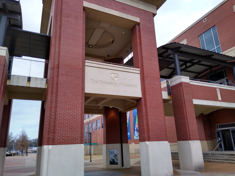 University of Memphis, UofM, Seal