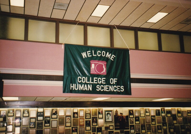 El Centro, College of Human Sciences Building, Texas Tech University, Texas Tech