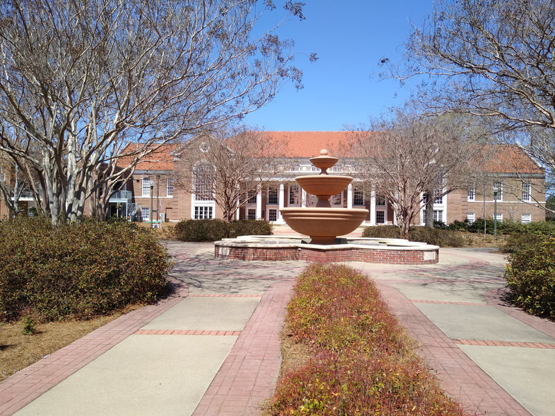 Bondurant Hall, University of Mississippi, Ole Miss