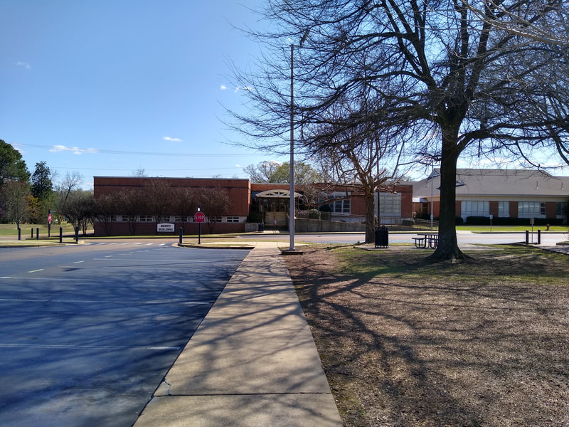 Berry Building, Northwest Mississippi Community College, NWCC