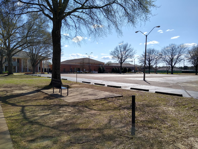 McLendon Center, Student Union, Northwest Mississippi Community College, NWCC