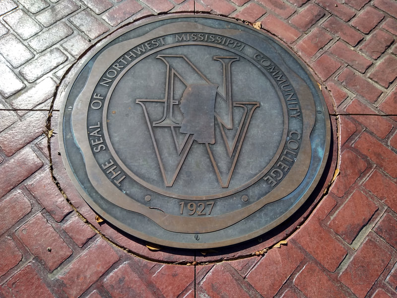 Seal, College Seal, Northwest Mississippi Community College, NWCC