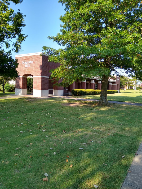 Arkansas State University Mid-South, ASU Mid-South, A State Mid-South, AState Mid-South, Magruder, Magruder Hall