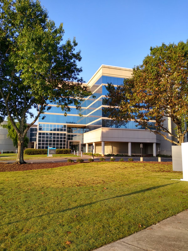 University of Alabama in Huntsville, UAH, Alabama Huntsville, Optics Building