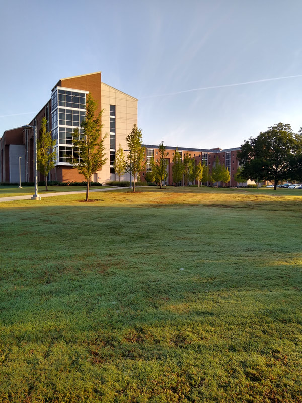 University of Alabama in Huntsville, UAH, Alabama Huntsville, Charger Village, Residence Hall, Dormitory, Dorm