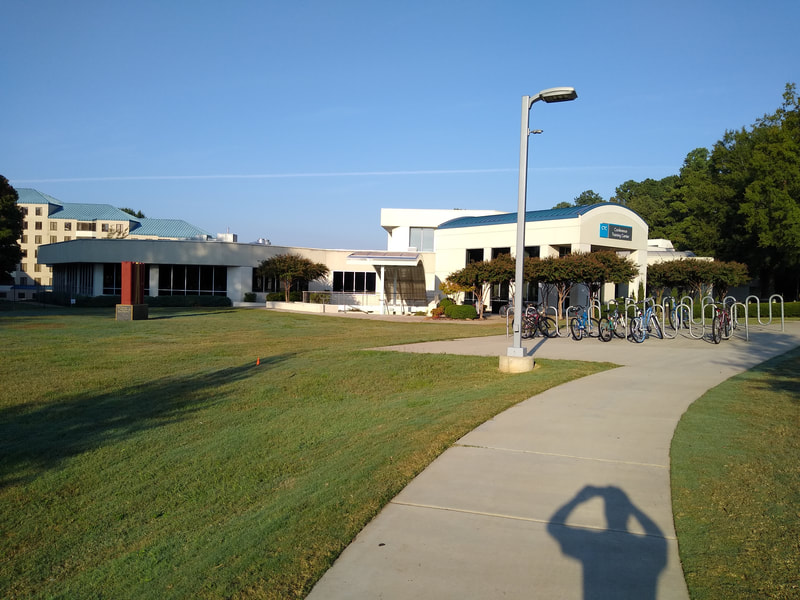 University of Alabama in Huntsville, UAH, Alabama Huntsville, Conference Training Center