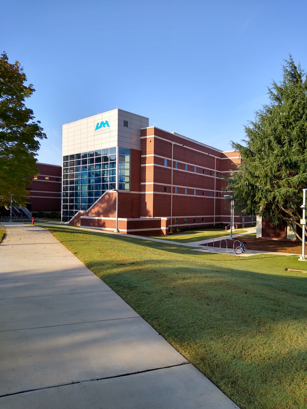 University of Alabama in Huntsville, UAH, Alabama Huntsville, Invention to Innovation Center, I2C