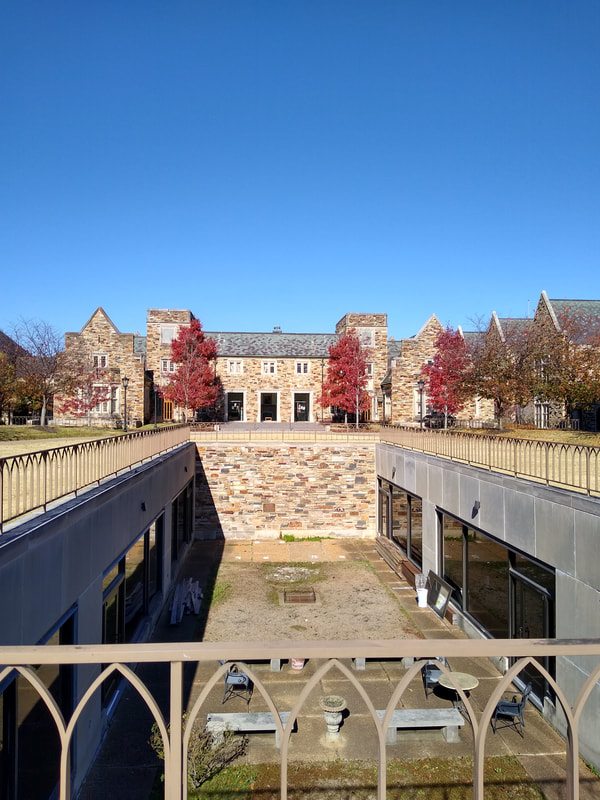 Rhodes College, Rhodes, Gothic, Neogothic, Frazier Jelke Science Center, Briggs Hall, Thomas W. Briggs Student Center, Thomas W. Briggs