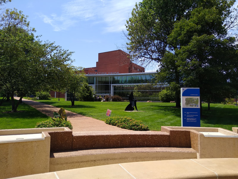 Saint Louis University, SLU, South Campus, Education Union
