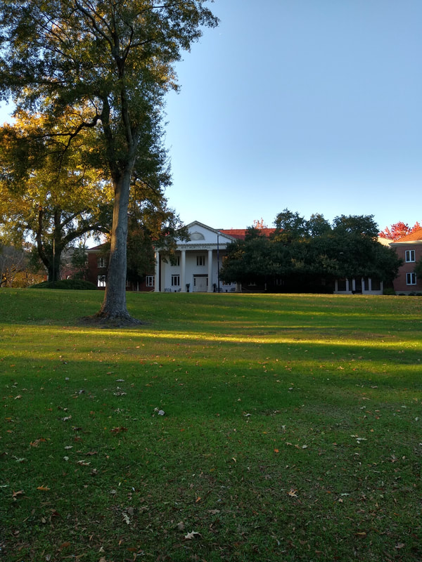 Millsaps College, Reuben Millsaps, Jackson, Mississippi, MS, Whitworth Hall