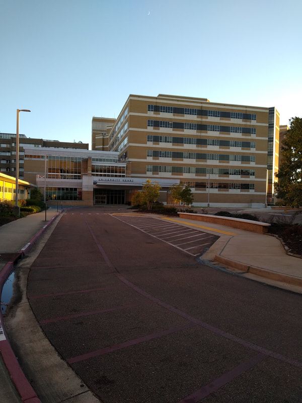 University of Mississippi, University of Mississippi Medical Center, UMMC, Ole Miss, Jackson, Heart Center