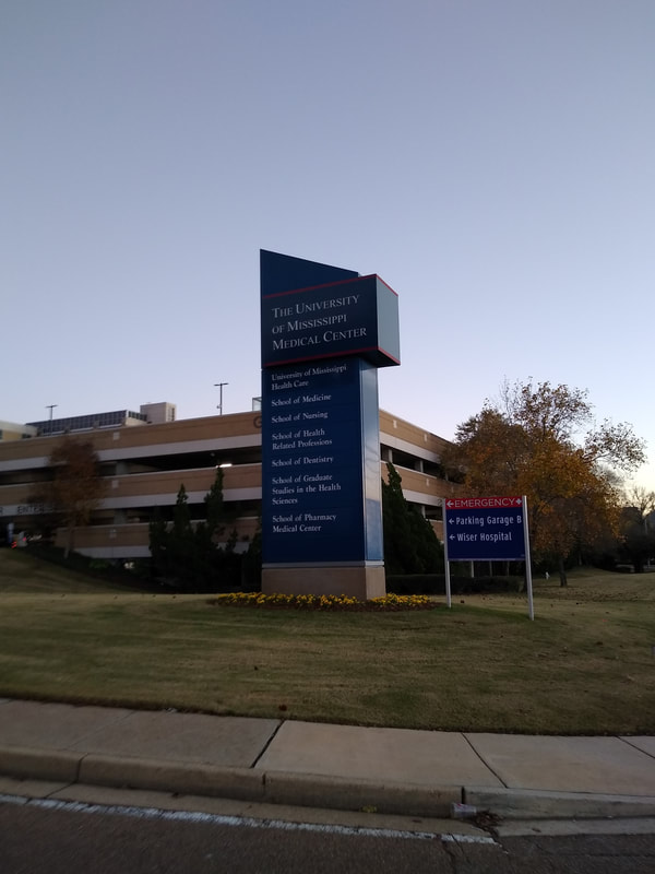 University of Mississippi, University of Mississippi Medical Center, UMMC, Ole Miss, Jackson, 