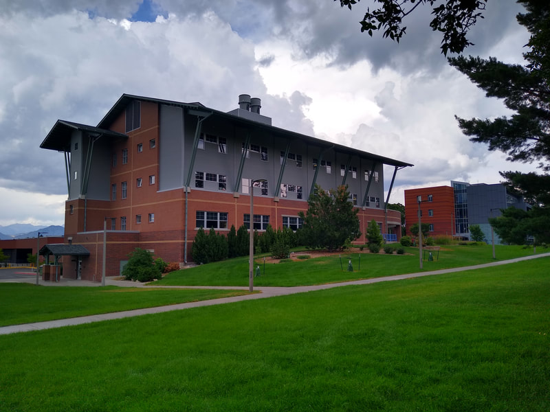 Montana State University, MSU, Bozeman, Chemistry and Biochemistry Building, LʹHeureux Page Werner