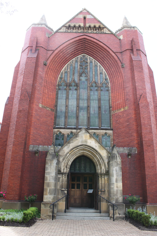 University of Melbourne, Melbourne Uni, Trinity College, Horsfall Chapel