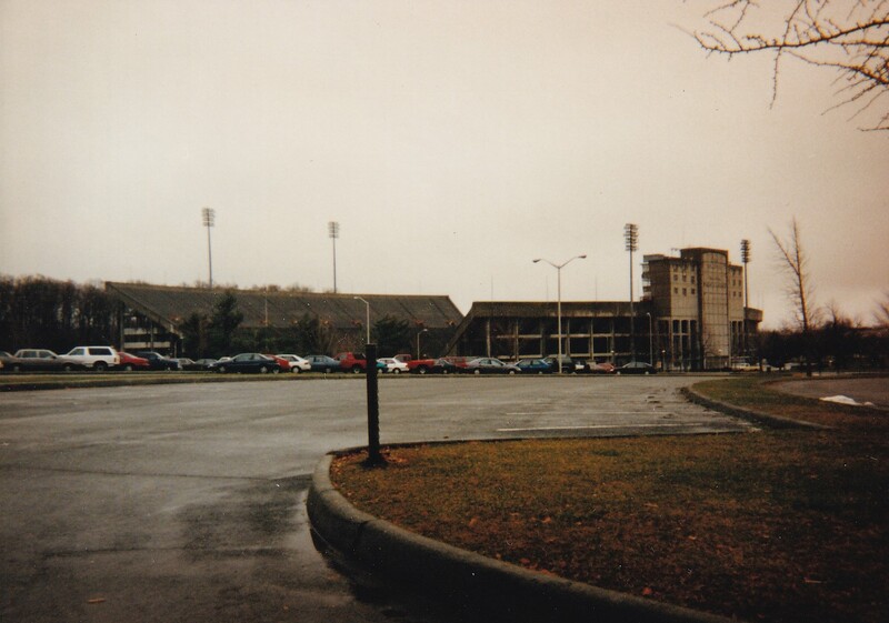 Virginia Polytechnic Institute and State University, Virginia Tech, VT, Hokies, Lane Stadium, Worsham Field