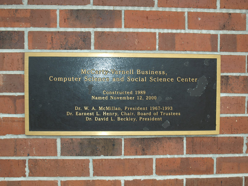McCarty-Varnell Business, Computer Science, and Social Science Center, Rust College, HBCU, Historically Black Colleges and Universities