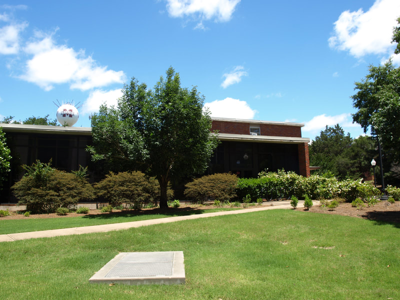 Mississippi State University, Mississippi A&M, Starkville, Bulldogs, Memorial Hall