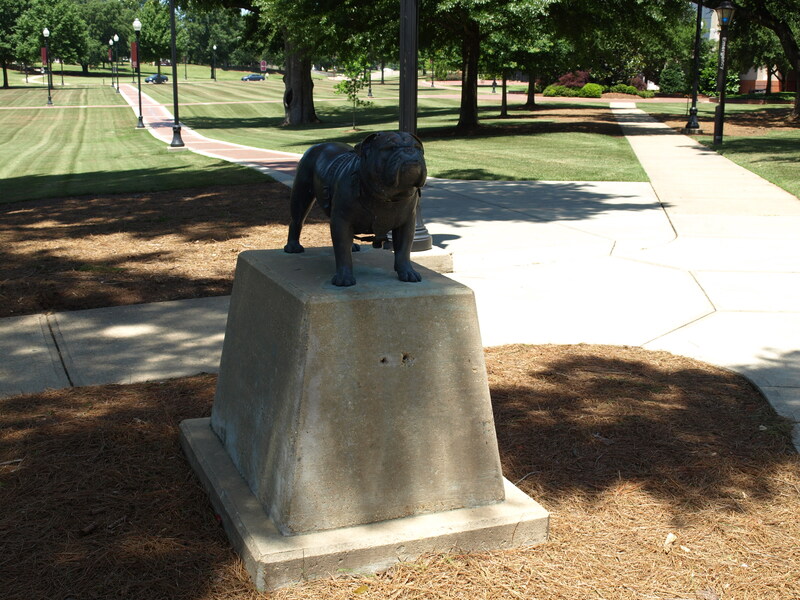 Mississippi State University, Mississippi A&M, Starkville, Bulldogs