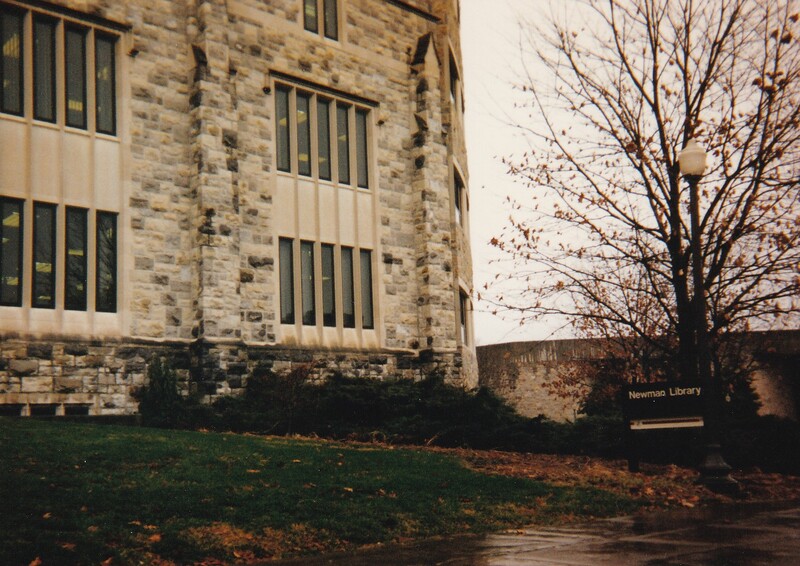 Virginia Polytechnic Institute and State University, Virginia Tech, VT, Hokies, Newman Library, Hokie Stone