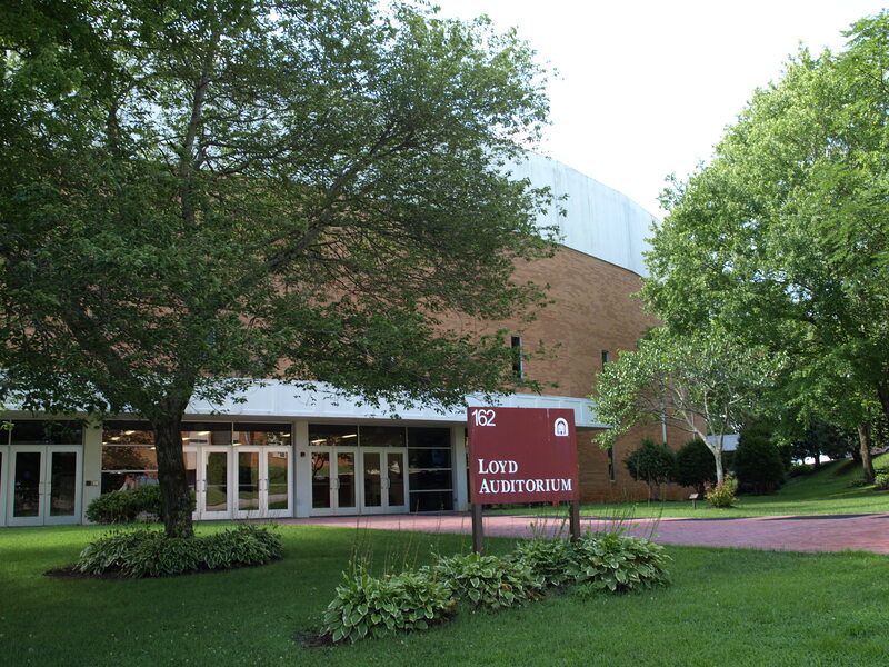 Freed-Hardeman, Freed-Hardeman University, FHU, Loyd Auditorium