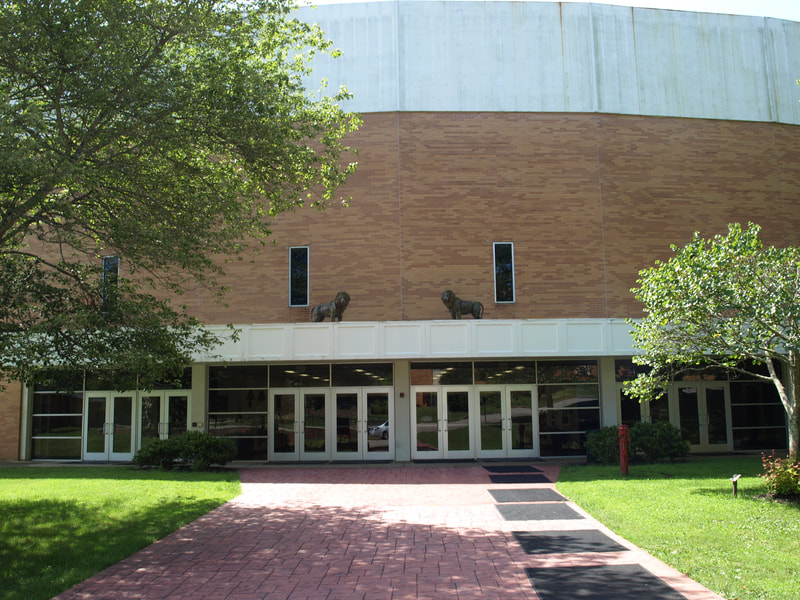 Freed-Hardeman, Freed-Hardeman University, FHU, Loyd Auditorium