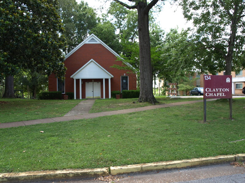 Freed-Hardeman, Freed-Hardeman University, FHU, Clayton Chapel