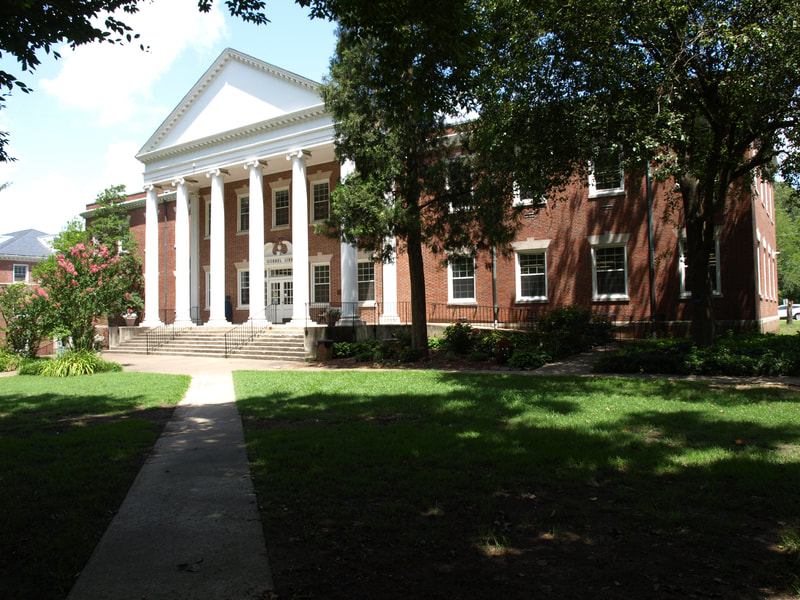 University of Memphis Lambuth, UofM Lambuth, Lambuth College, Lambuth University, Gobbel Library, Library, Gobbel