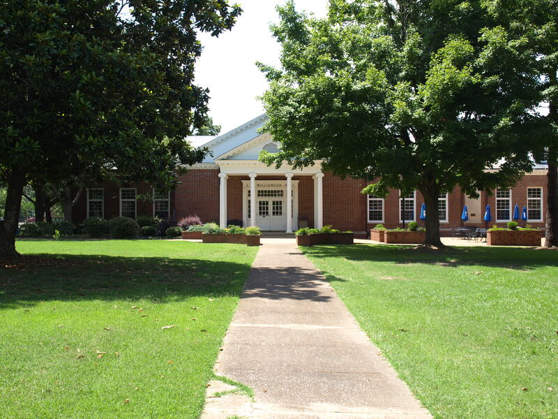 University of Memphis Lambuth, UofM Lambuth, Lambuth College, Lambuth University, Wilder College Union, Wilder Union, J.A. Williamson Hall, Williamson Hall