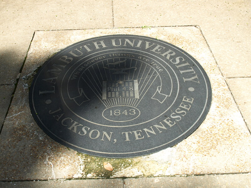 University of Memphis Lambuth, UofM Lambuth, Lambuth College, Lambuth University, , College Seal, Seal