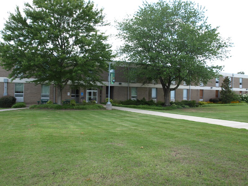Jackson State Community College, JSCC, Walter L. Nelms Classroom Building, Nelms Building