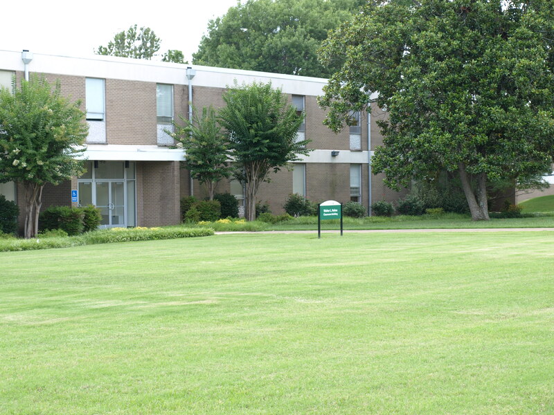 Jackson State Community College, JSCC, Walter L. Nelms Classroom Building, Nelms Building