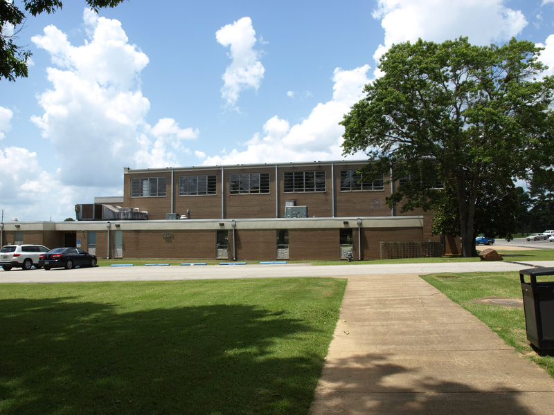 Jackson State Community College, JSCC, Athletics and Music Building