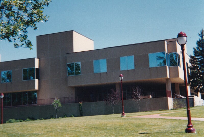 University of Denver, Denver, DU, Penrose Library, Penrose