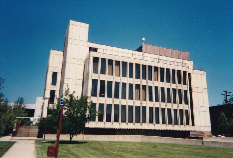 University of Denver, Denver, DU, Physics Building