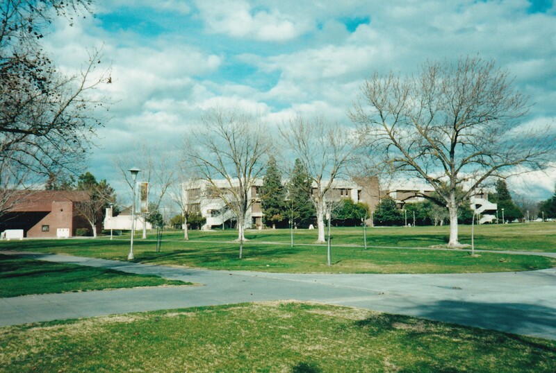 Satellite Student Union, Student Union, Science Building, California State University Fresno, Fresno State